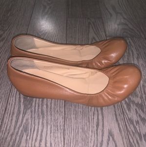 Beautiful J.Crew Ballerina Flats💟💟